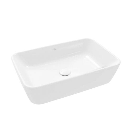 Eπιτραπέζιος Νιπτήρας Πορσελάνης 600x405mm Villeroy & Boch Architectura 5A276001 Λευκό Eπιτραπέζιος Νιπτήρας Πορσελάνης 600x405mm Villeroy & Boch Architectura 5A276001 Λευκό
